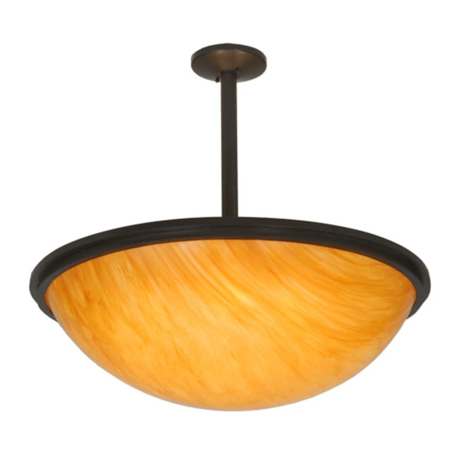 Meyda Tiffany Commerce 6 Light 36" Wide Pendant