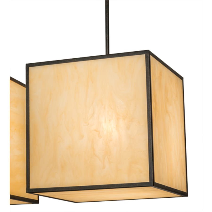 Meyda Tiffany Kessler 3 Light 16" Wide Multi Light Pendant