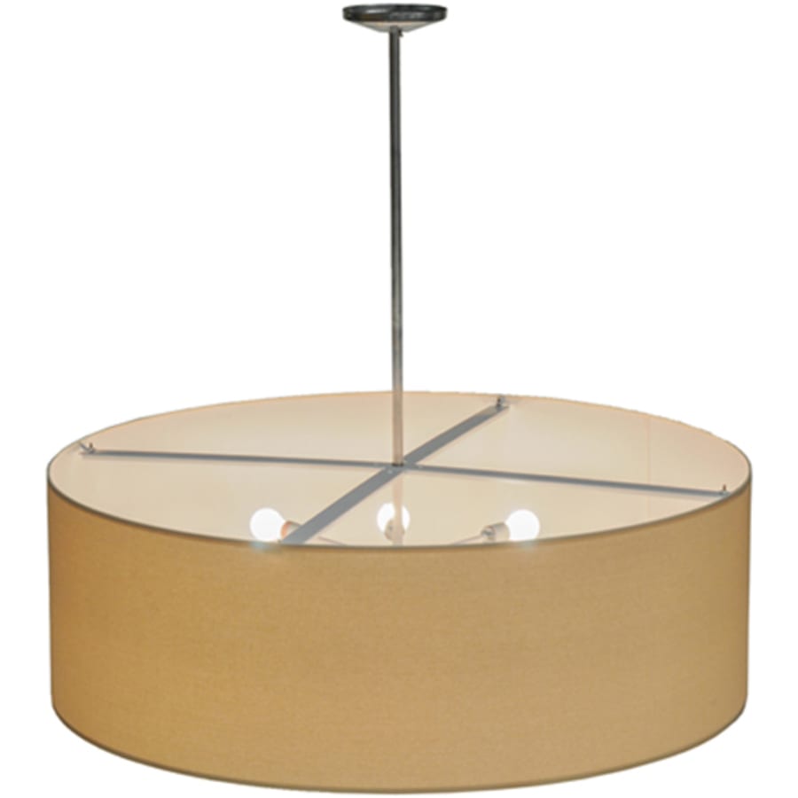 Meyda Tiffany Cilindro 8 Light 48" Wide Pendant