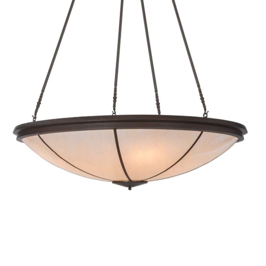 Meyda Tiffany Commerce 8 Light 70" Wide Pendant