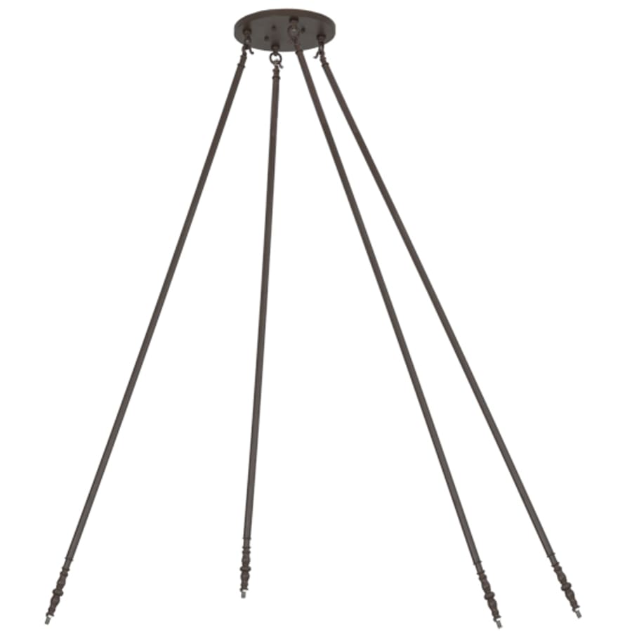 Meyda Tiffany Commerce 8 Light 70" Wide Pendant