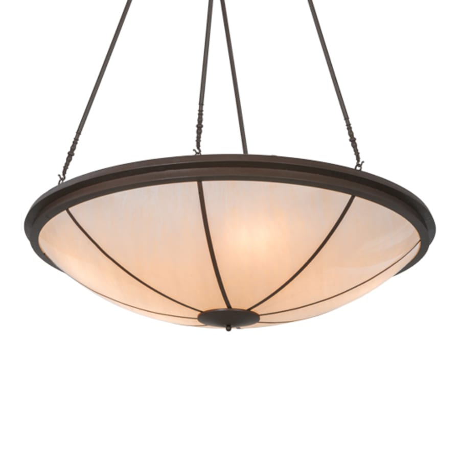 Meyda Tiffany Commerce 8 Light 70" Wide Pendant