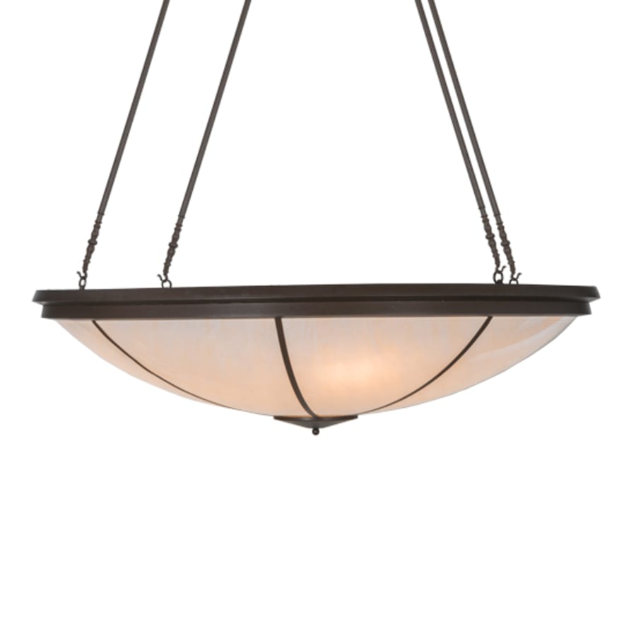 Meyda Tiffany Commerce 8 Light 70" Wide Pendant