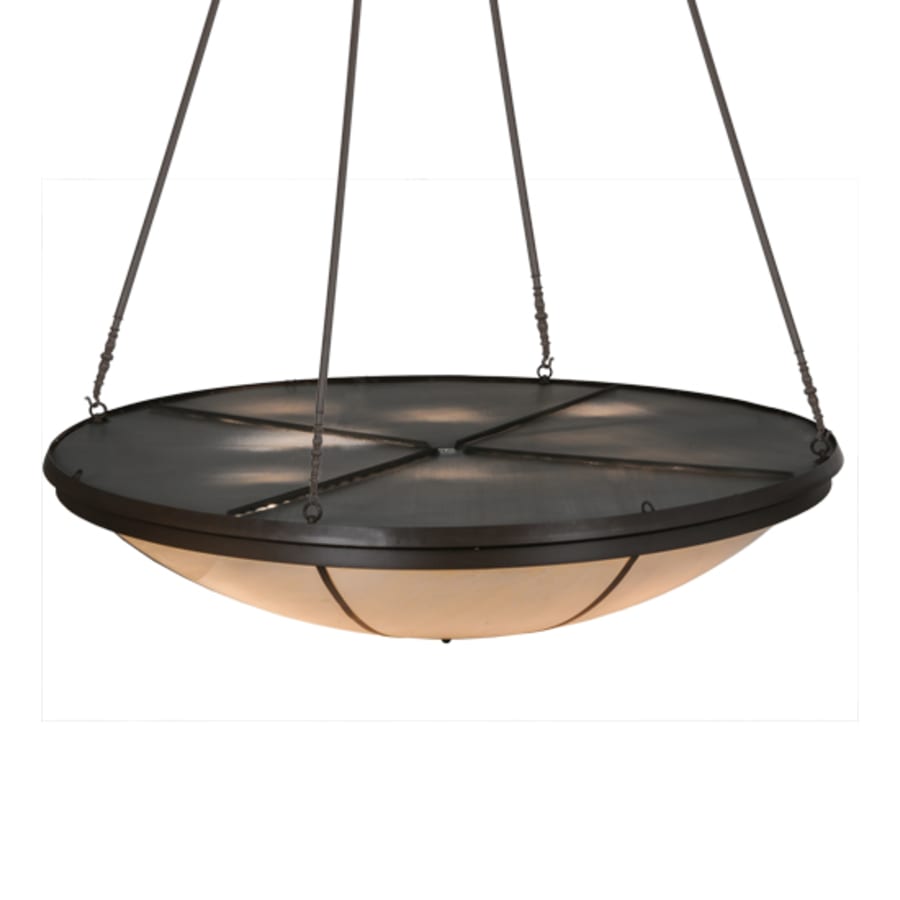 Meyda Tiffany Commerce 8 Light 70" Wide Pendant