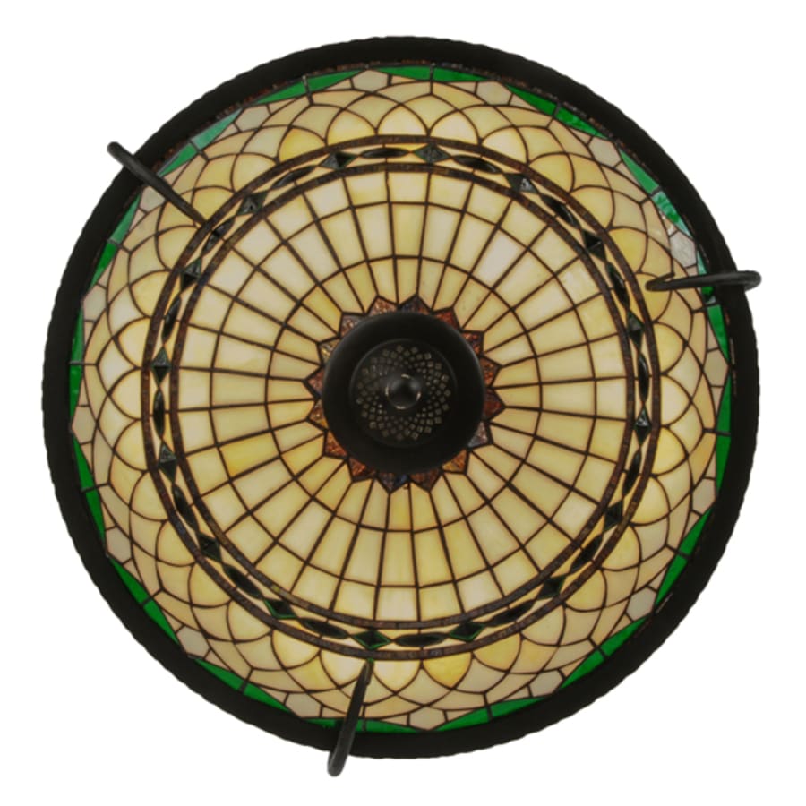Meyda Tiffany Tiffany Roman 4 Light 27" Wide Pendant
