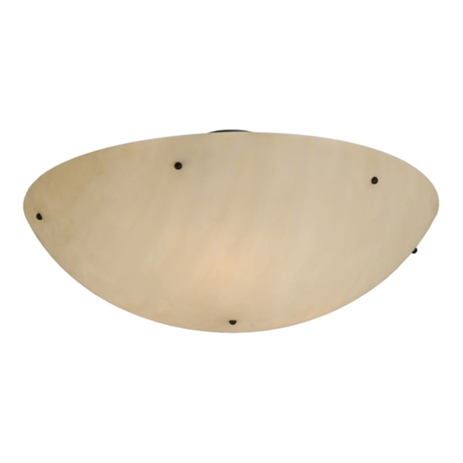 Meyda Tiffany Cypola 3 Light 36" Wide Pendant