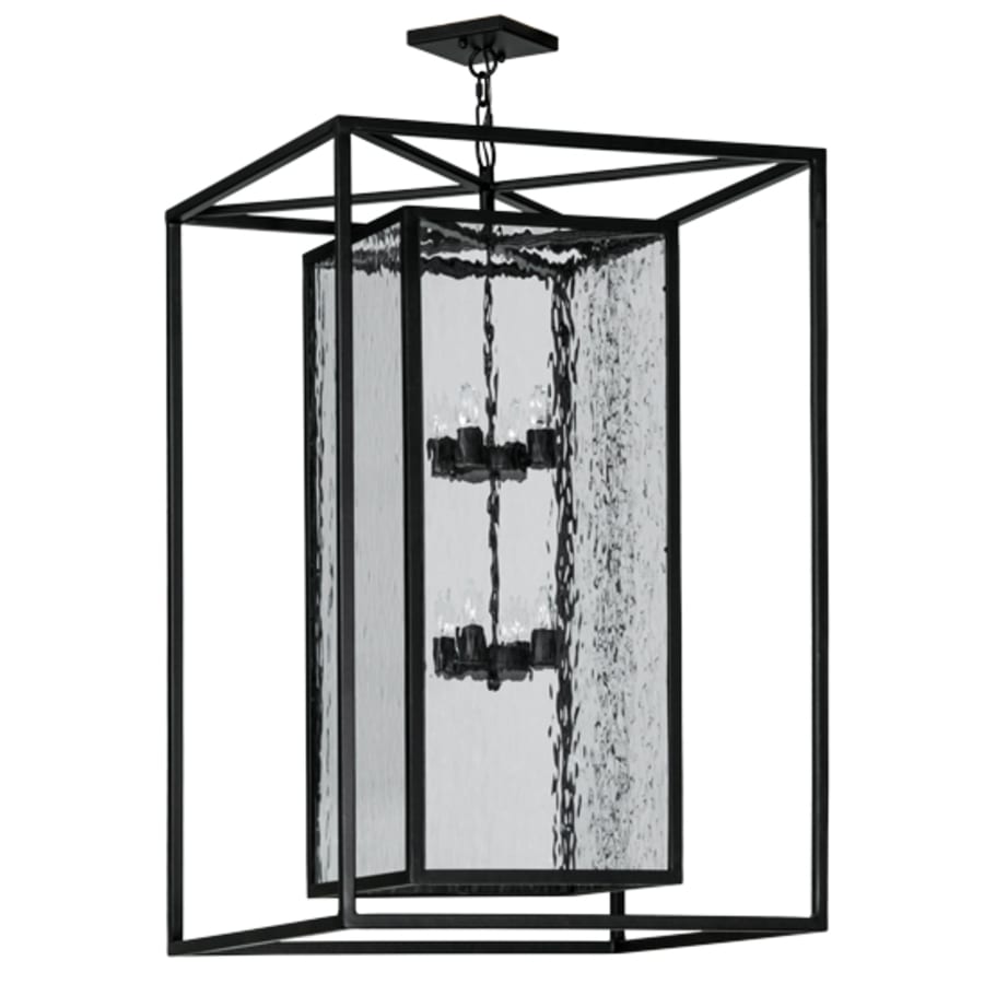 Meyda Tiffany Kitzi 8 Light 39" Wide Pendant