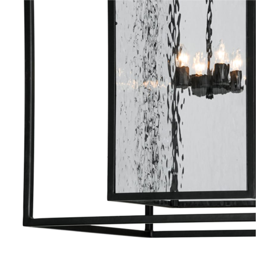 Meyda Tiffany Kitzi 8 Light 39" Wide Pendant