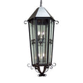 Meyda Tiffany Forsynthia 8 Light 28" Wide Taper Candle Pendant