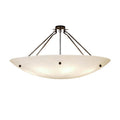 Meyda Tiffany Quinby 8 Light 48" Wide Pendant