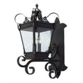 Meyda Tiffany Vera 3 Light 30" Tall Wall Sconce