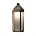 Meyda Tiffany Plaza 20" Tall Wall Sconce