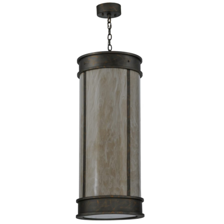 Meyda Tiffany Theodora 8 Light 16" Wide Pendant