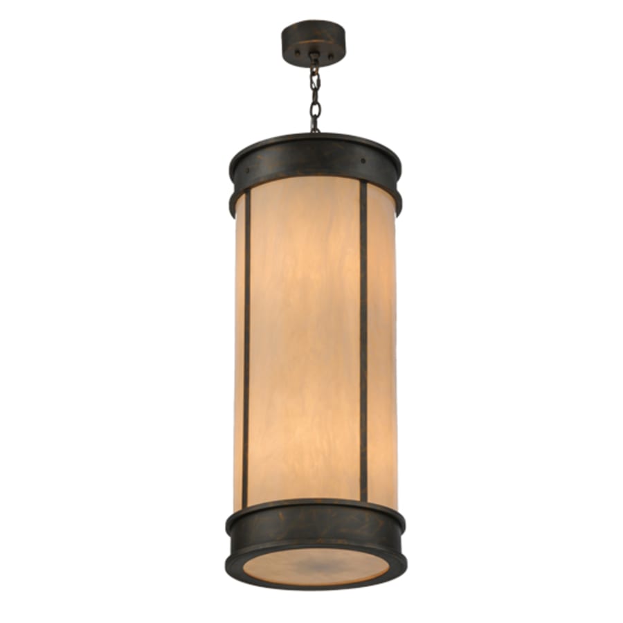 Meyda Tiffany Theodora 8 Light 16" Wide Pendant