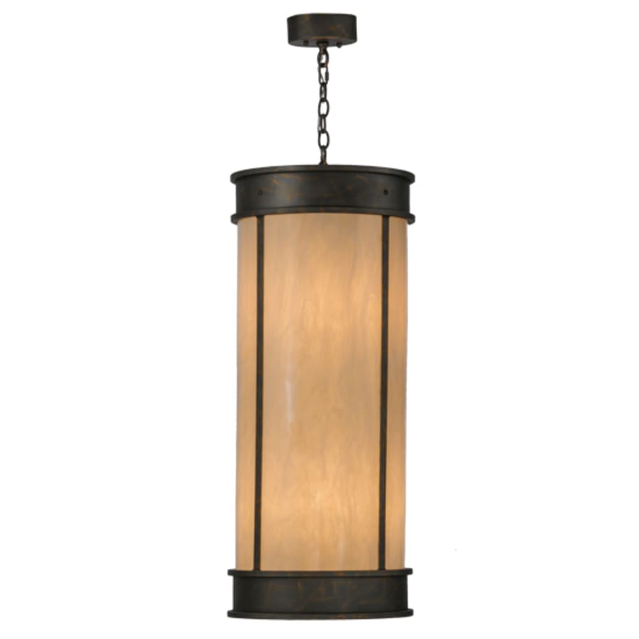 Meyda Tiffany Theodora 8 Light 16" Wide Pendant