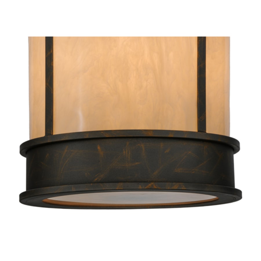 Meyda Tiffany Theodora 8 Light 16" Wide Pendant