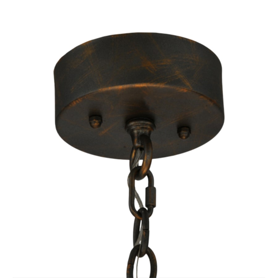 Meyda Tiffany Theodora 8 Light 16" Wide Pendant