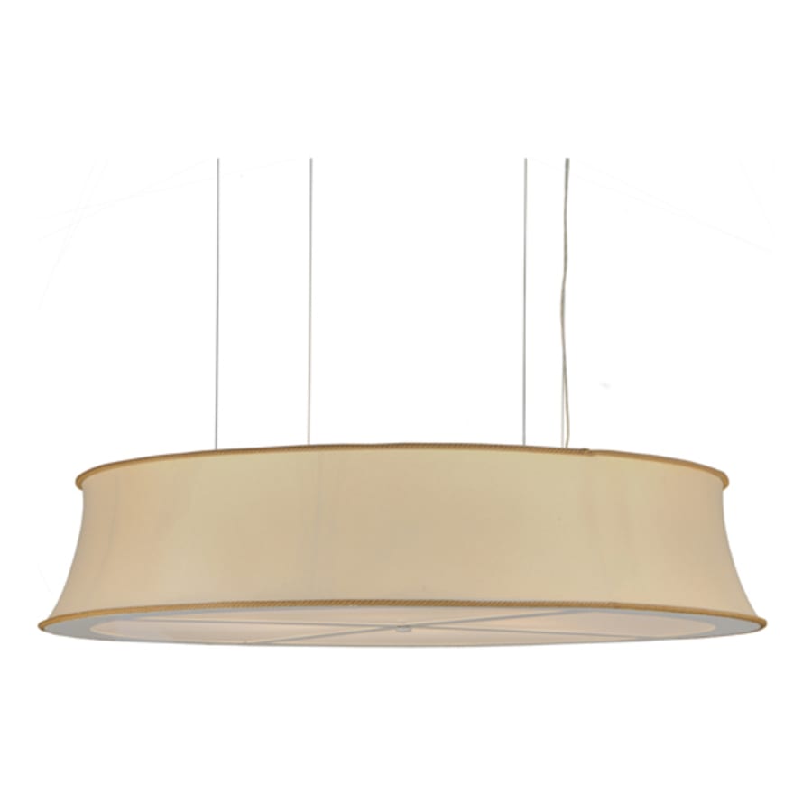 Meyda Tiffany Cilindro 8 Light 68" Wide Pendant