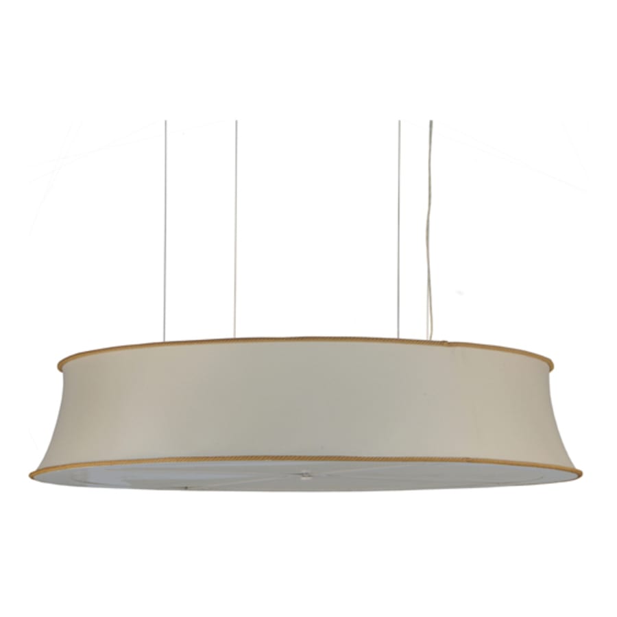 Meyda Tiffany Cilindro 8 Light 68" Wide Pendant
