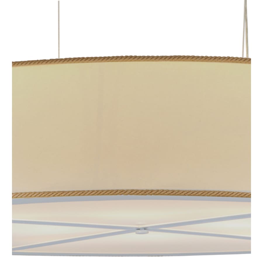 Meyda Tiffany Cilindro 8 Light 68" Wide Pendant