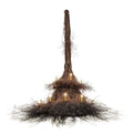 Meyda Tiffany Twigs 18 Light 120" Wide Candle Style Chandelier