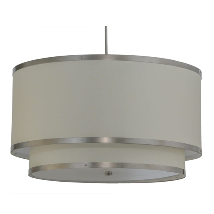Meyda Tiffany Cilindro 6 Light 37" Wide Pendant