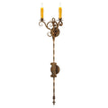 Meyda Tiffany Palmira 2 Light 48" Tall Wall Sconce