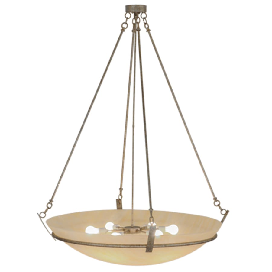 Meyda Tiffany Corvina 8 Light 46" Wide Pendant