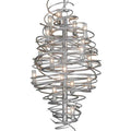 Meyda Tiffany Cyclone 18 Light 30" Wide Ring Chandelier