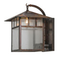 Meyda Tiffany Seneca 20" Tall Wall Sconce