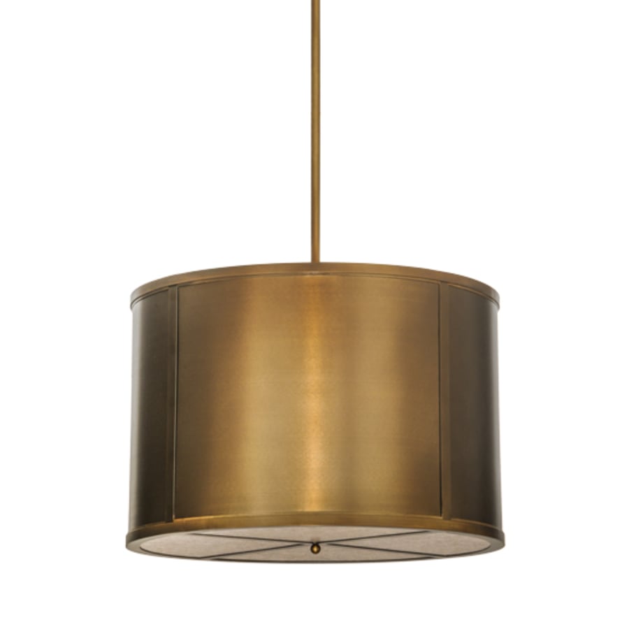 Meyda Tiffany Cilindro 8 Light 36" Wide Pendant