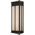 Meyda Tiffany Ticino 6 Light 50" Tall Wall Sconce