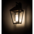 Meyda Tiffany Stafford 32" Tall Wall Sconce