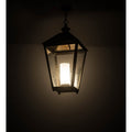 Meyda Tiffany Stafford 23" Wide Pillar Candle Pendant