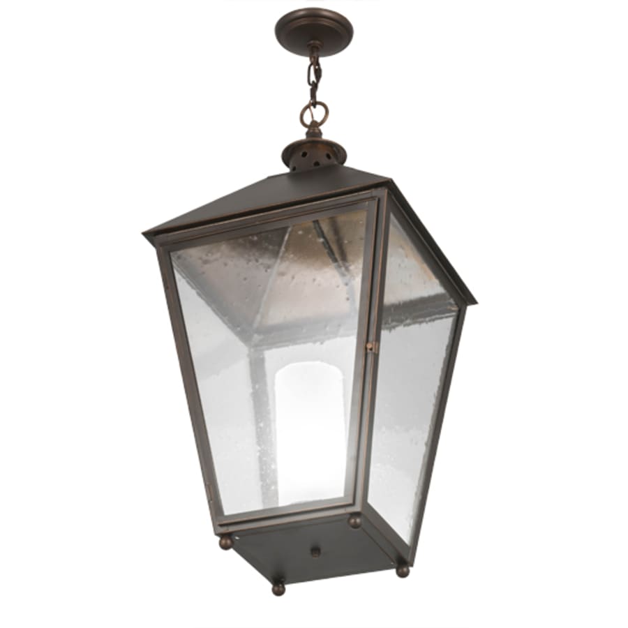 Meyda Tiffany Stafford 23" Wide Pillar Candle Pendant