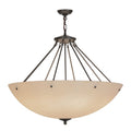Meyda Tiffany Madison 8 Light 36" Wide Pendant