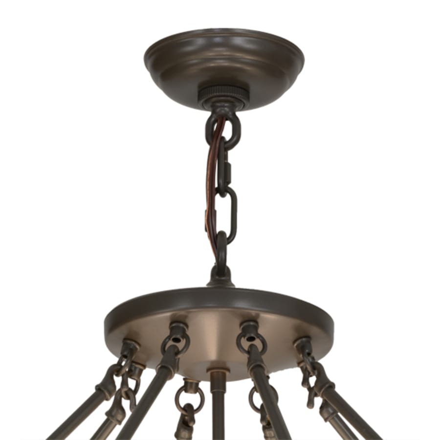 Meyda Tiffany Madison 8 Light 36" Wide Pendant
