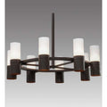 Meyda Tiffany Farmington 16 Light 60" Wide Ring Chandelier