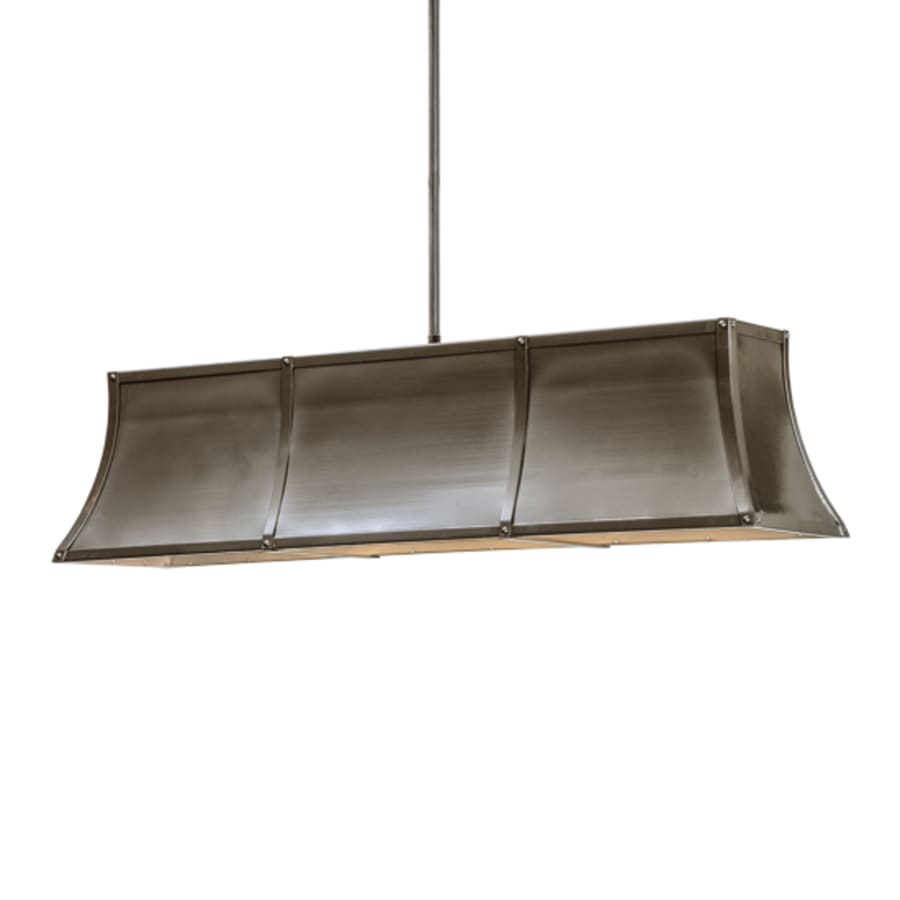 Meyda Tiffany Nadine 9 Light 64" Wide Linear Pendant