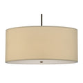 Meyda Tiffany Cilindro 6 Light 36" Wide Pendant