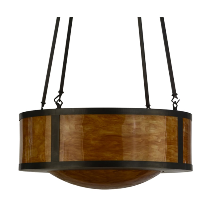 Meyda Tiffany Pomona 4 Light 28" Wide Pendant
