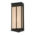 Meyda Tiffany Ticino 4 Light 27" Tall Wall Sconce