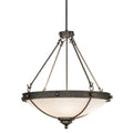 Meyda Tiffany Freya 5 Light 27" Wide Pendant