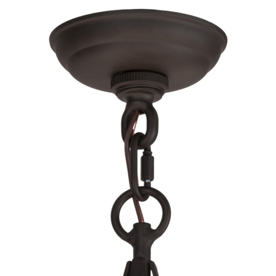 Meyda Tiffany Veritas 4 Light 24" Wide Pendant