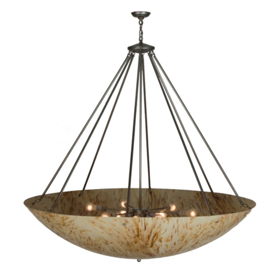 Meyda Tiffany Madison 12 Light 60" Wide Pendant