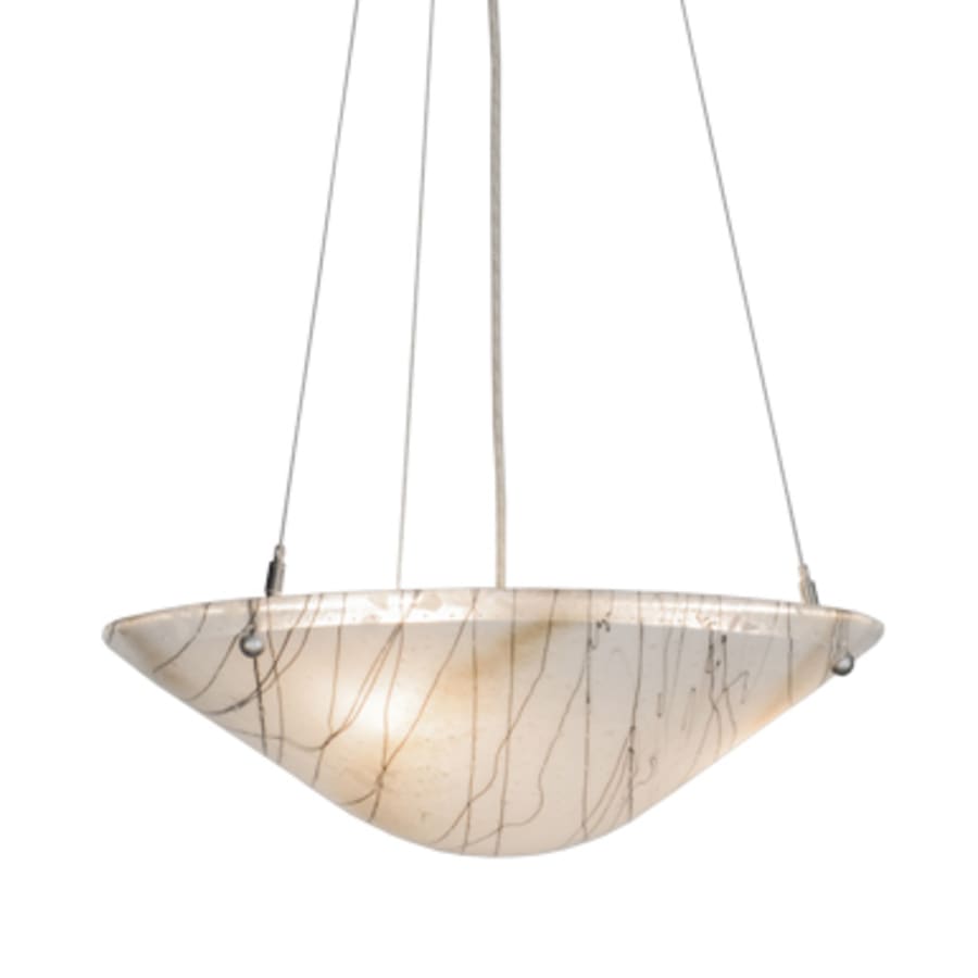 Meyda Tiffany Metro 3 Light 18" Wide Pendant