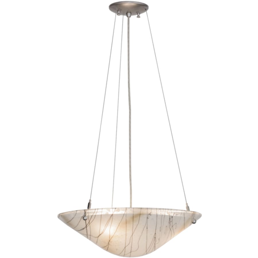 Meyda Tiffany Metro 3 Light 18" Wide Pendant
