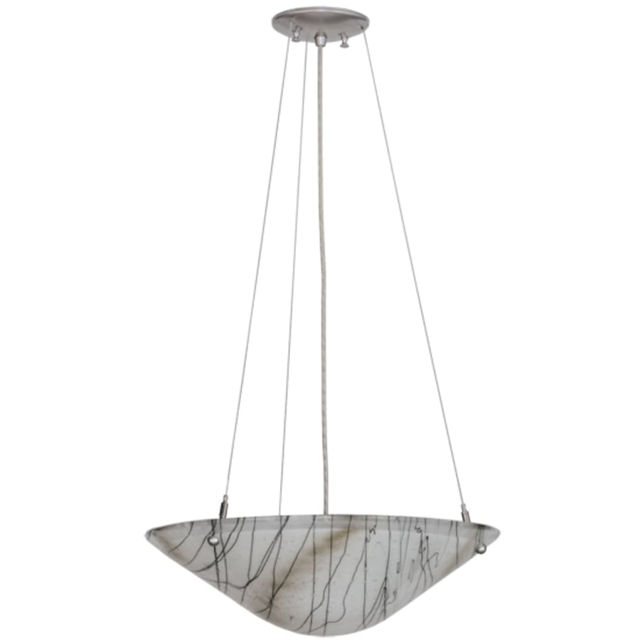 Meyda Tiffany Metro 3 Light 18" Wide Pendant