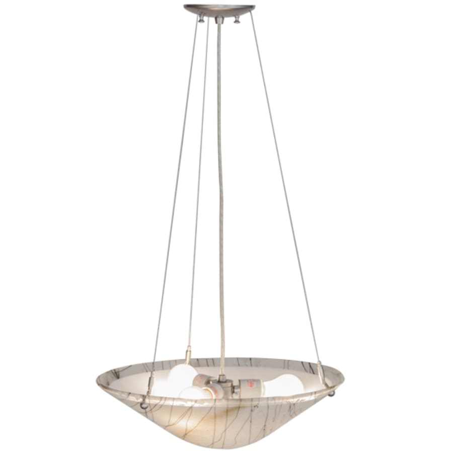 Meyda Tiffany Metro 3 Light 18" Wide Pendant
