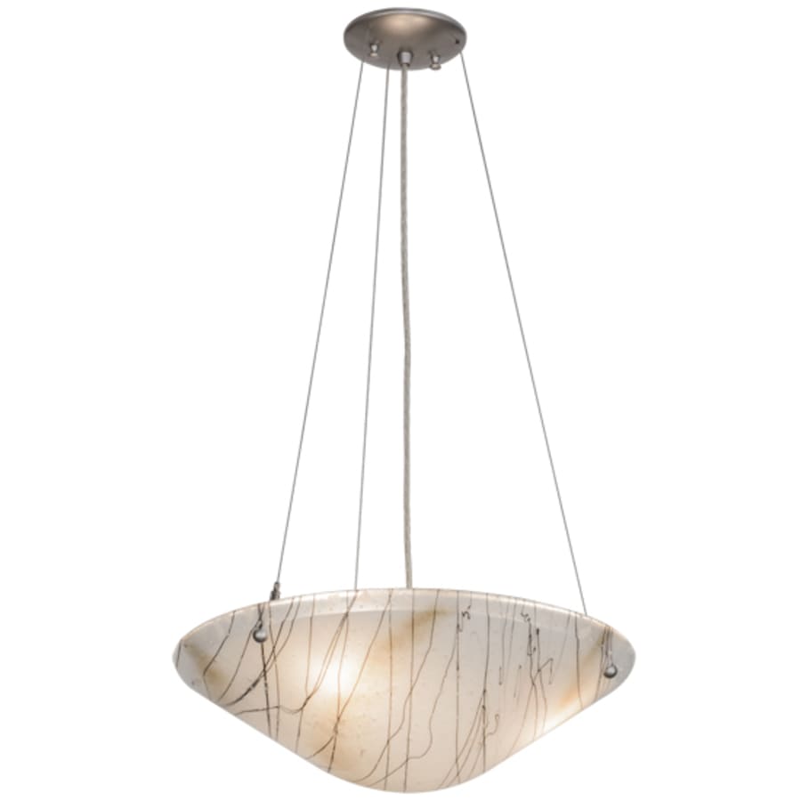 Meyda Tiffany Metro 3 Light 18" Wide Pendant